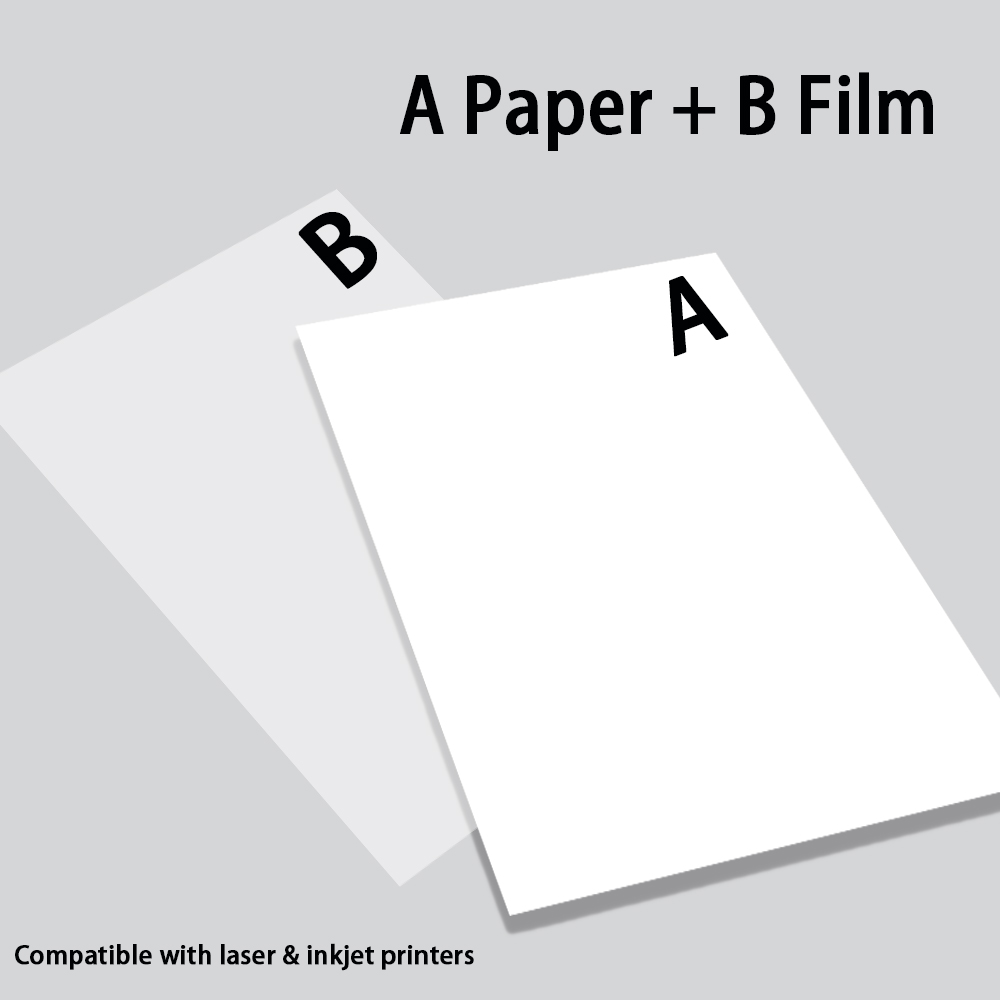A4 Size Tattoo Sticker Transfe - огляд і ціна Ink Blotter Paper