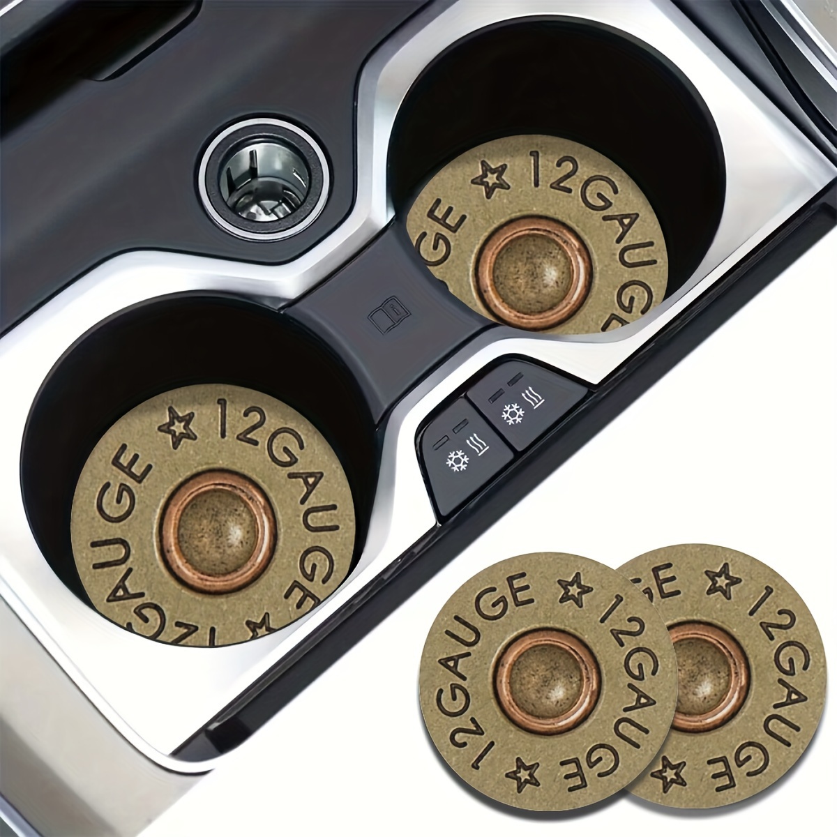 2/4/6/8 Pack Bullet Design Car - огляд і ціна Leather Desk Pad