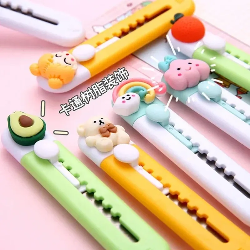 3/5Pcs Cartoon Cat Claw & Clou - огляд і ціна Letter Opener Brass