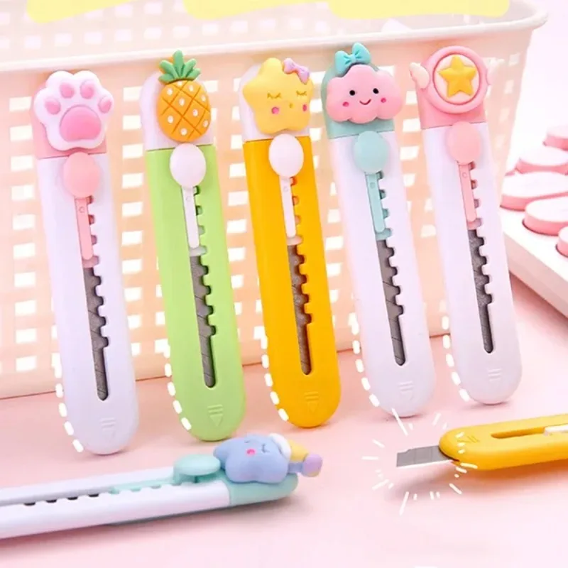 3/5Pcs Cartoon Cat Claw & Clou - огляд і ціна Letter Opener Brass