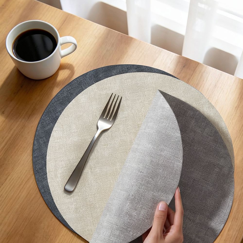 Heat Insulation Dining Table M - огляд і ціна Leather Desk Pad