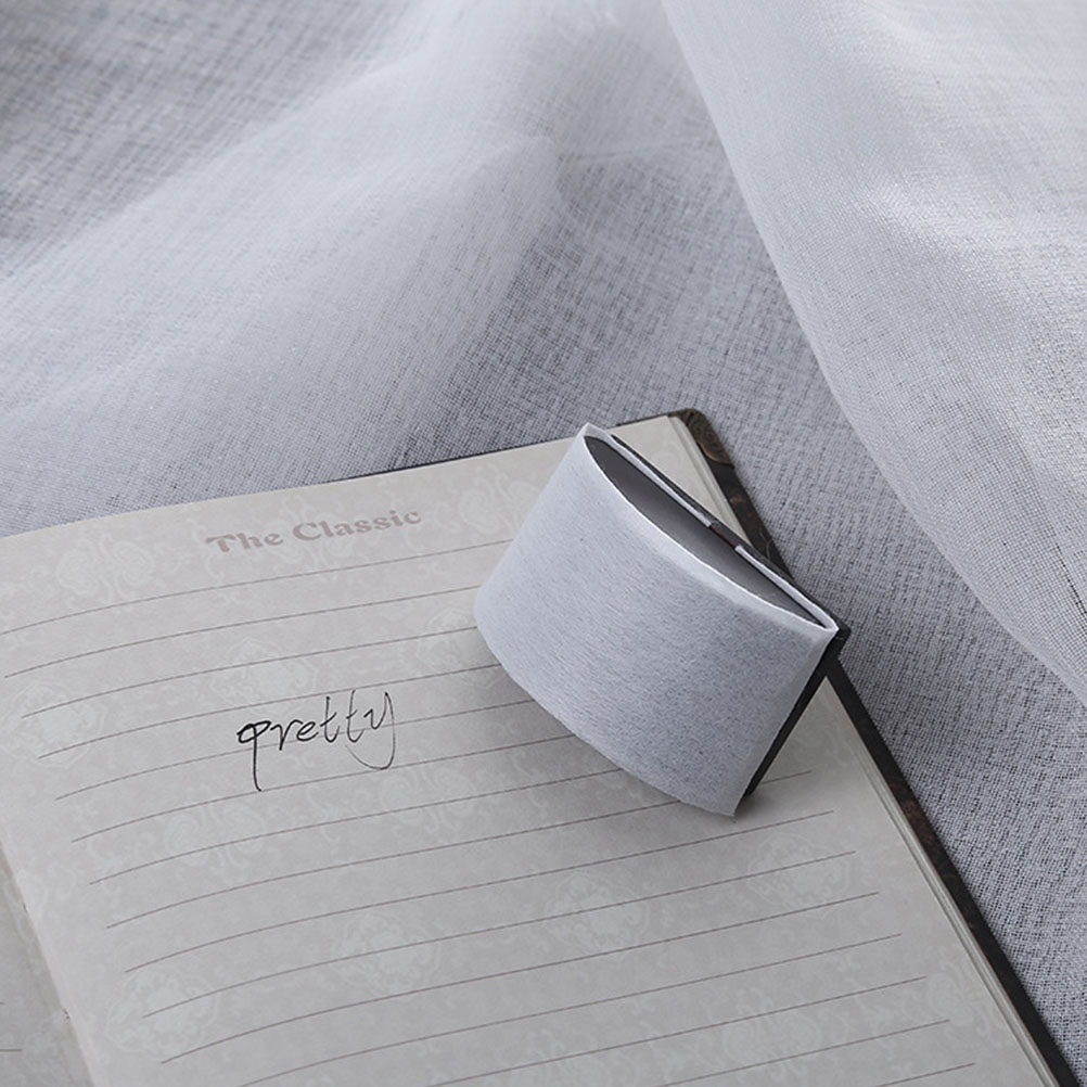 2Pcs Ink Absorbent Paper Tissu - огляд і ціна Ink Blotter Paper