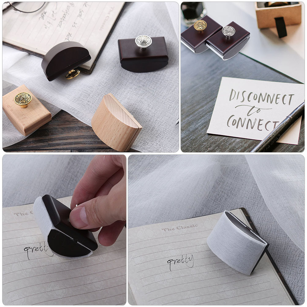2Pcs Ink Absorbent Paper Tissu - огляд і ціна Ink Blotter Paper