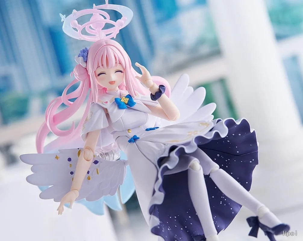 Max Factory Figma 636 Misono M - огляд і ціна Archive Box Set