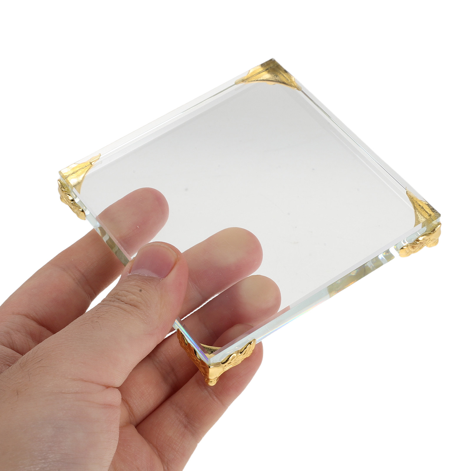 Square Crystal Paperweight Cle - огляд і ціна Paper Weight Crystal