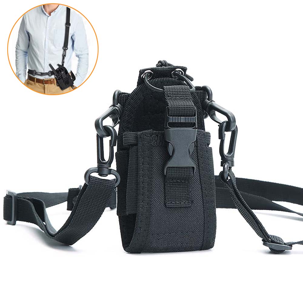 Tactical Molle Walkie Talkie P - огляд і ціна Magazine Holder Rack
